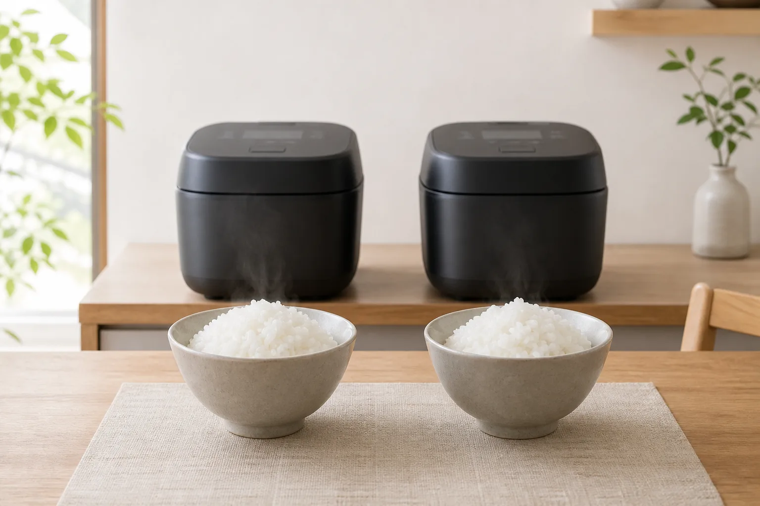 味・炊き上がりは同じ。「甘み約12%アップ」はGMから始まっているのイメージ画像