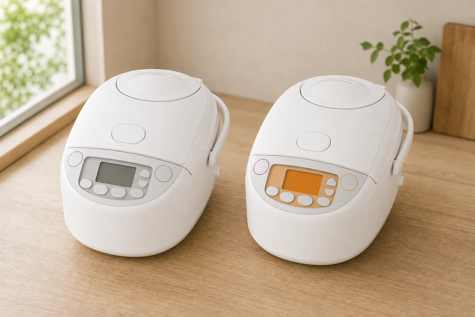 公式で確認できた違いは3つ。ひとつずつ確認のイメージ画像