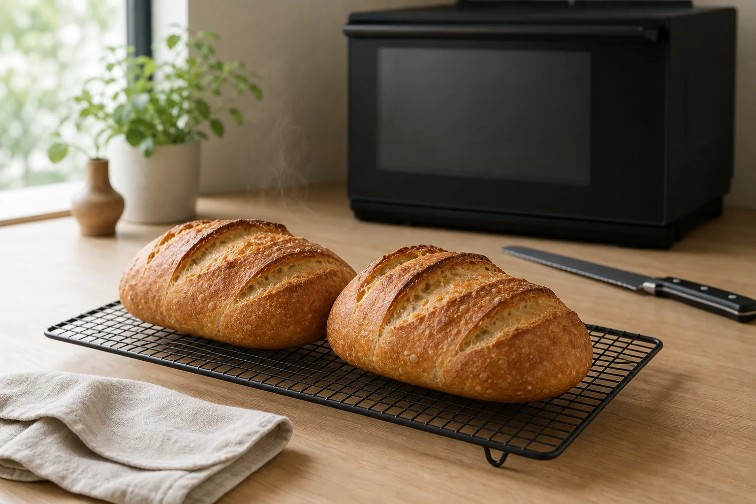 焼く力は世代で1つも変わっていない——共通する機能のイメージ画像