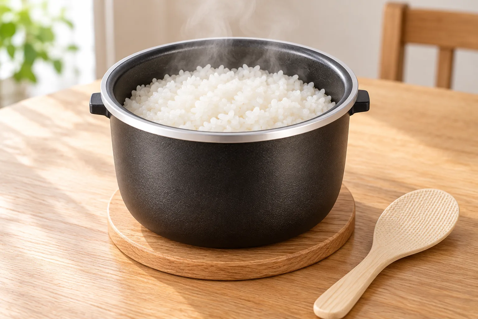 炊き上がりは同じ？ 釜・火力・保温・メニューは全行同じのイメージ画像